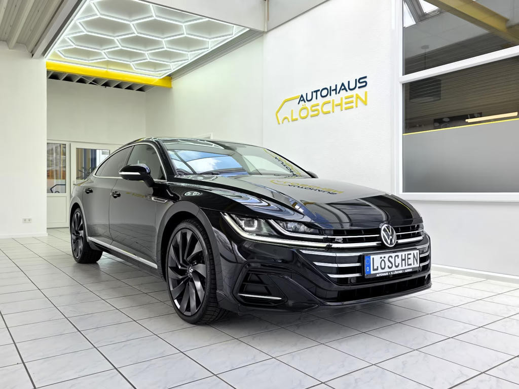 Volkswagen Arteon