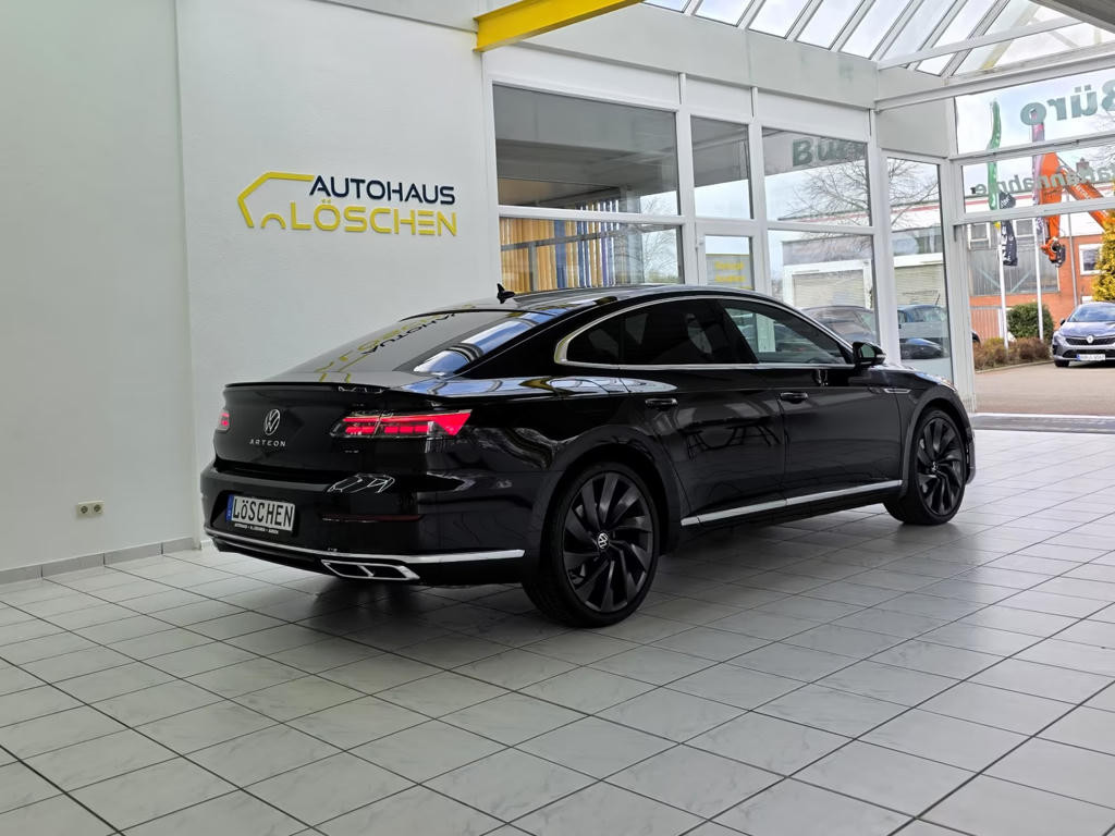 Volkswagen Arteon