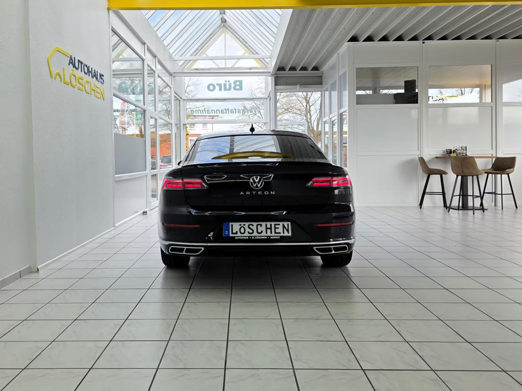 Volkswagen Arteon