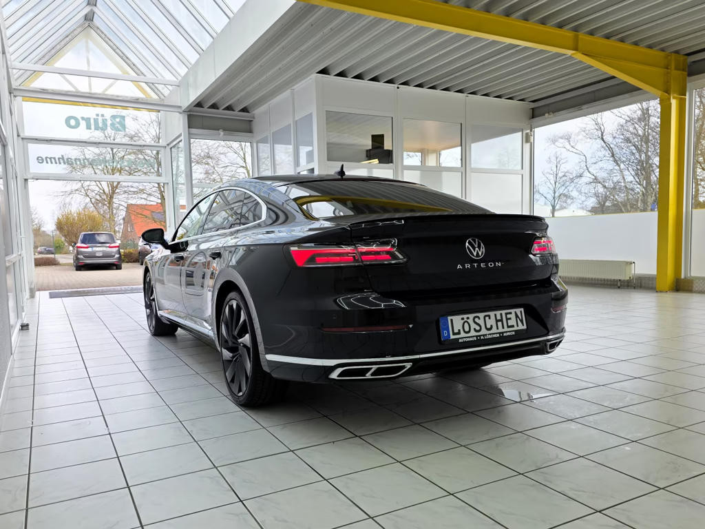 Volkswagen Arteon