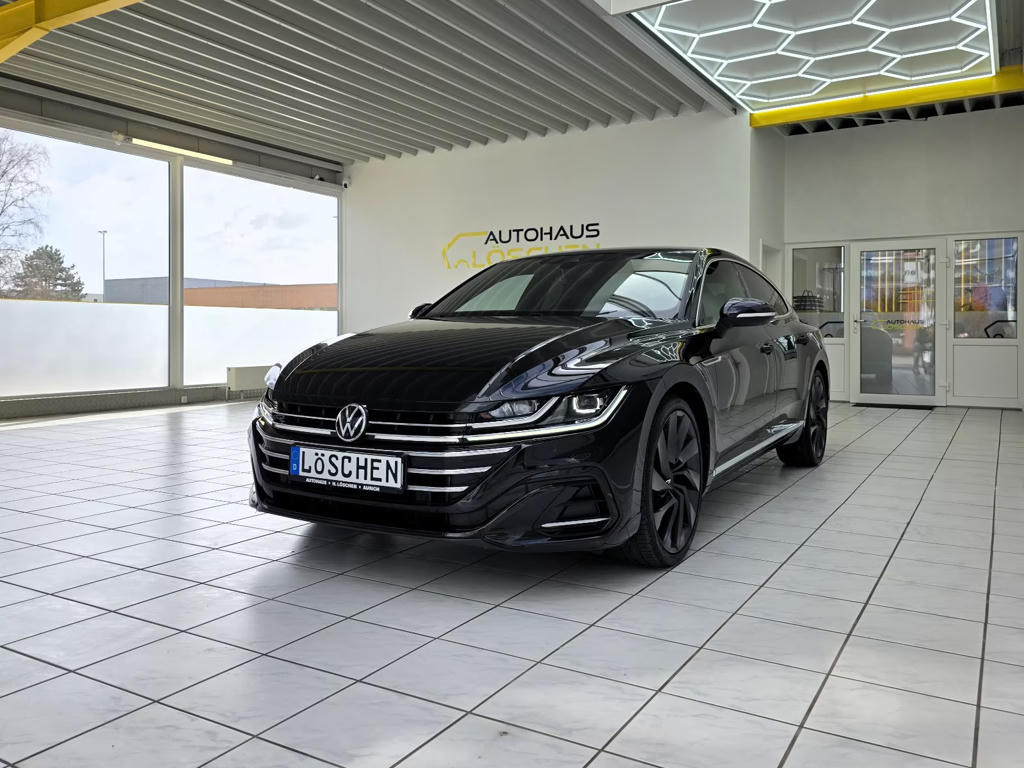 Volkswagen Arteon