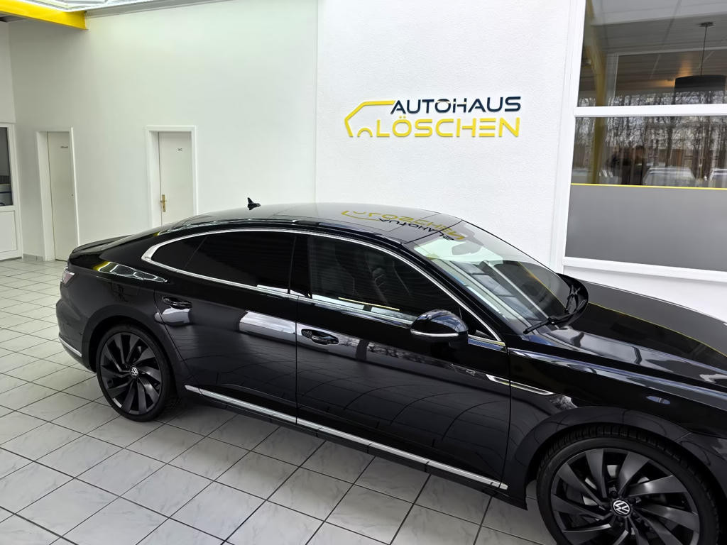 Volkswagen Arteon
