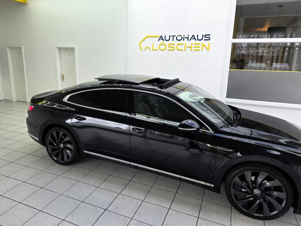 Volkswagen Arteon