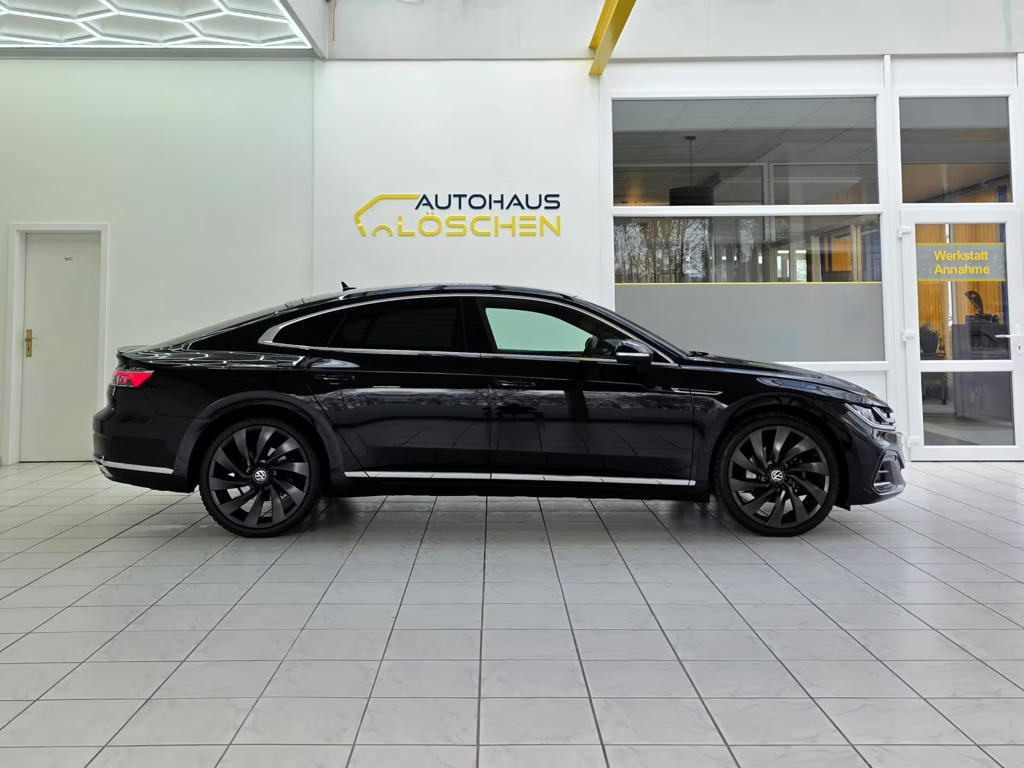Volkswagen Arteon