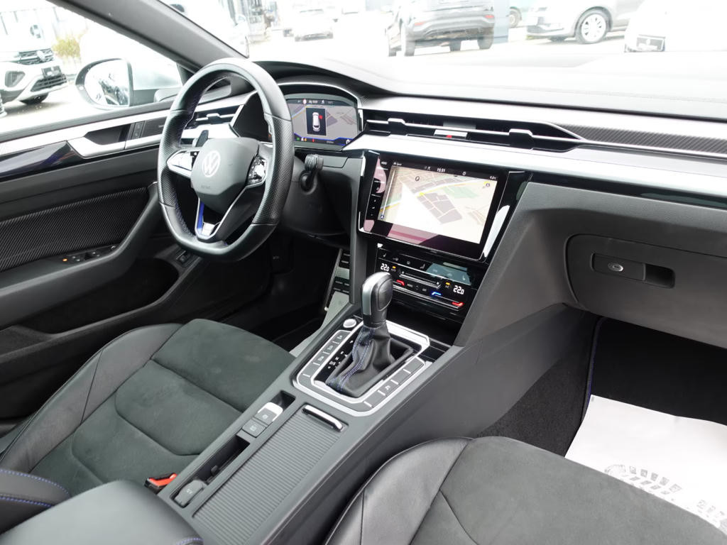 Volkswagen Arteon Shooting Brake