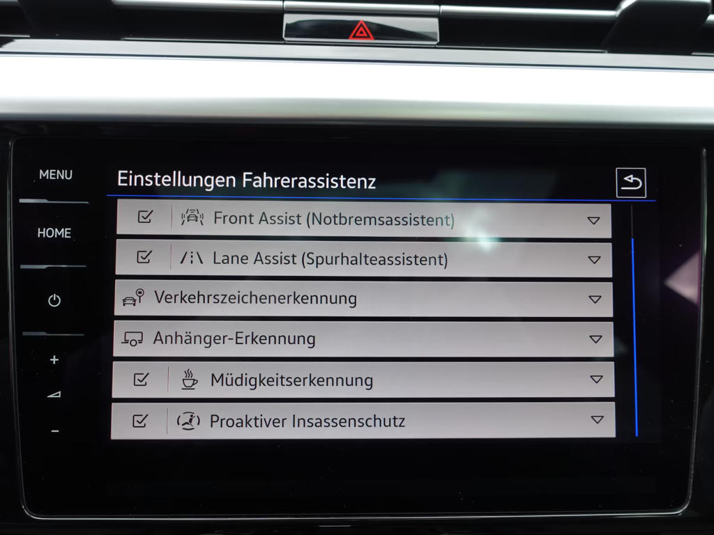 Volkswagen Arteon Shooting Brake