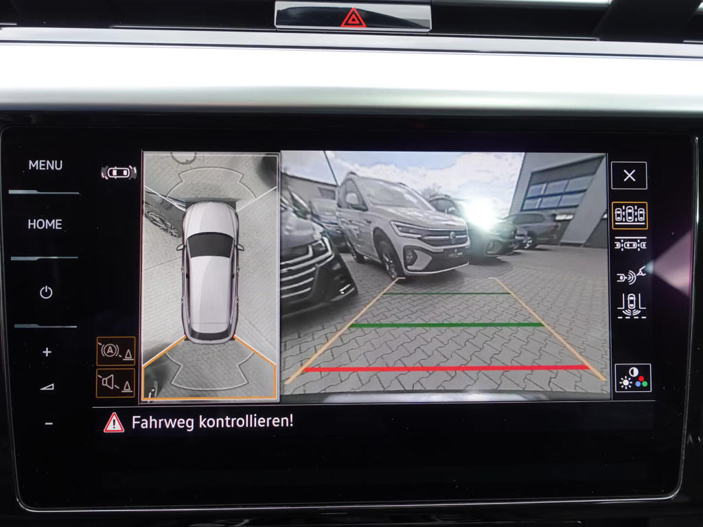 Volkswagen Arteon Shooting Brake