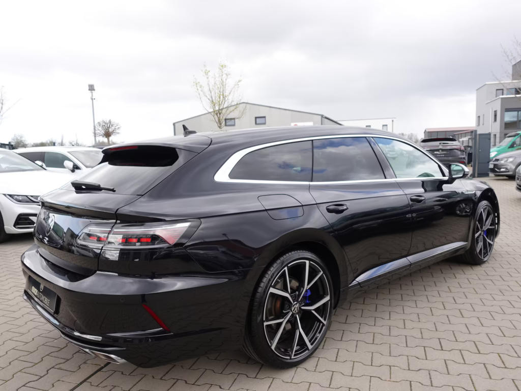 Volkswagen Arteon Shooting Brake