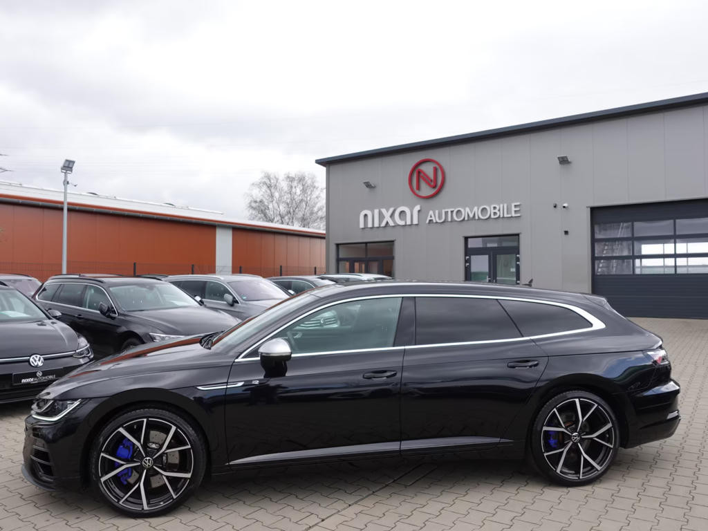 Volkswagen Arteon Shooting Brake