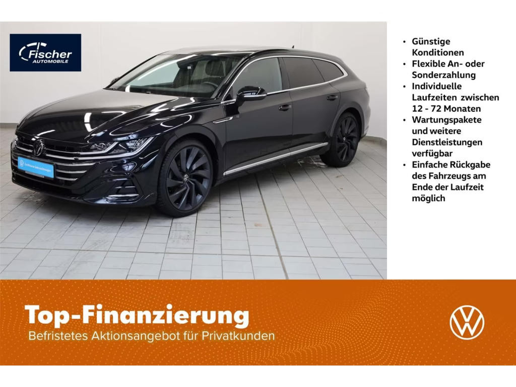 Volkswagen Arteon Shooting Brake