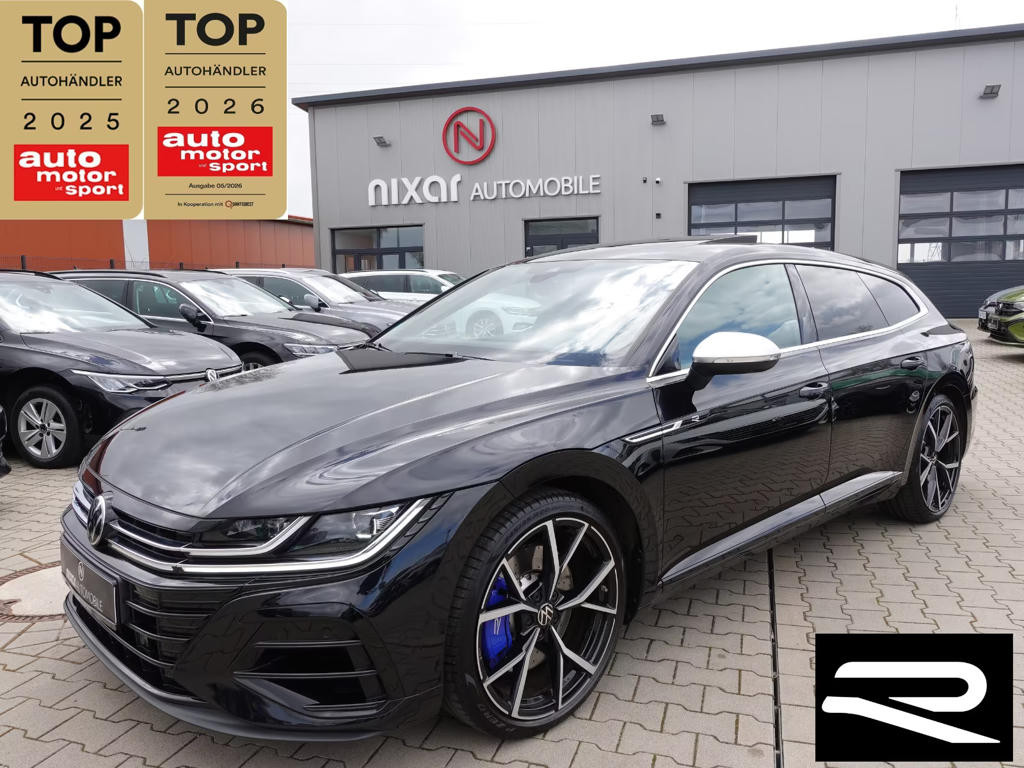 Volkswagen Arteon Shooting Brake