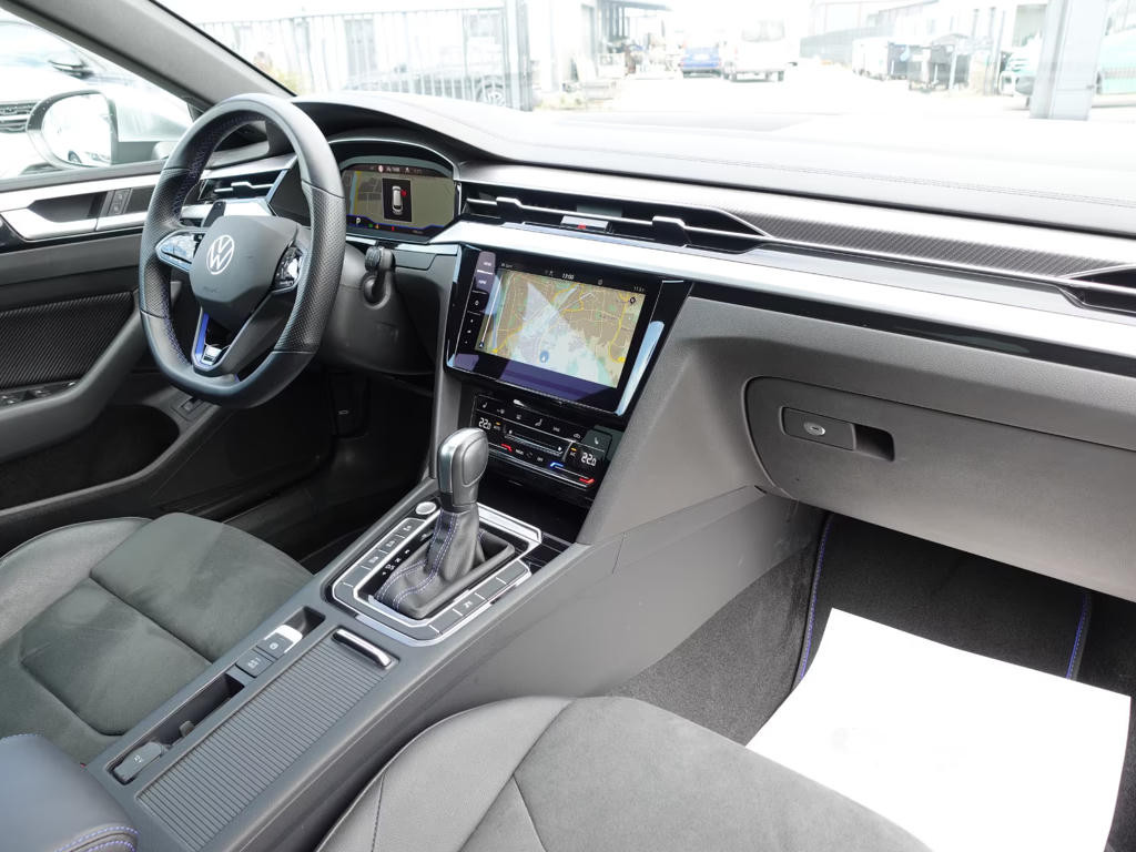 Volkswagen Arteon Shooting Brake