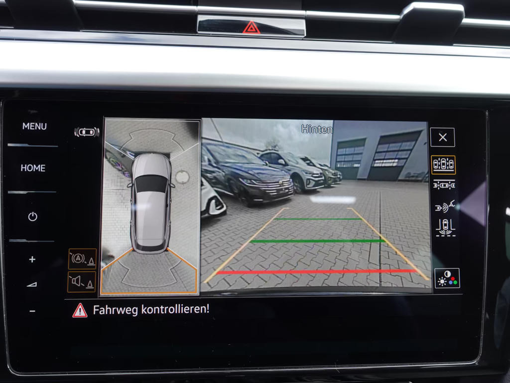 Volkswagen Arteon Shooting Brake