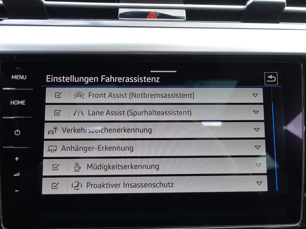 Volkswagen Arteon Shooting Brake