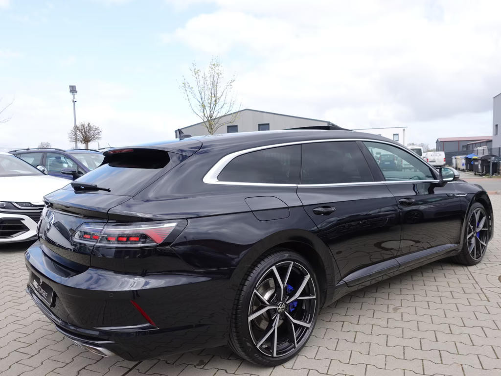 Volkswagen Arteon Shooting Brake