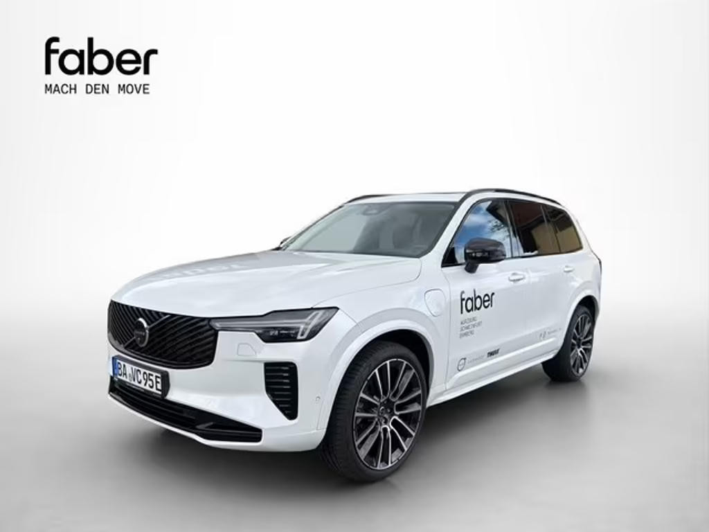 Volvo XC90 2025 Hybride Benzine