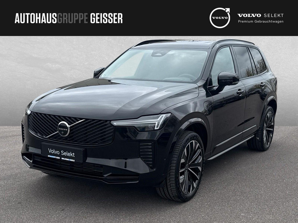 Volvo XC90 2025 Hybride Benzine