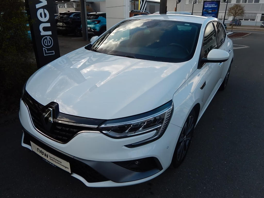 Renault Megane 2023 Benzine