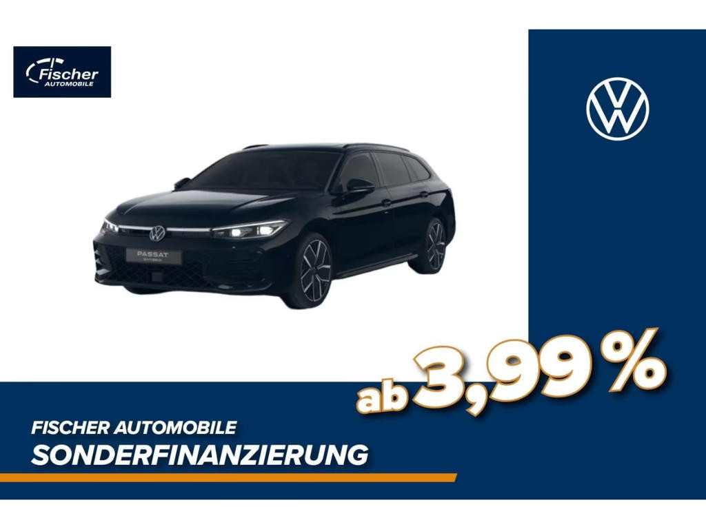 Volkswagen Passat 2025 Hybride Benzine