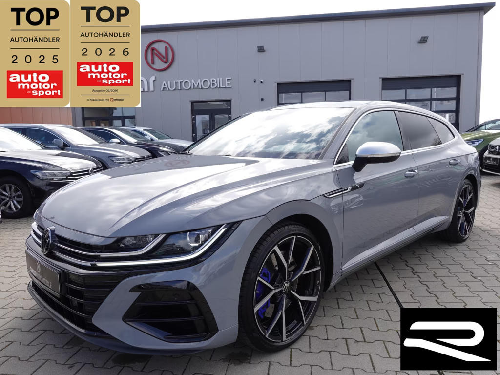 Volkswagen Arteon Shooting Brake 2024 Benzine