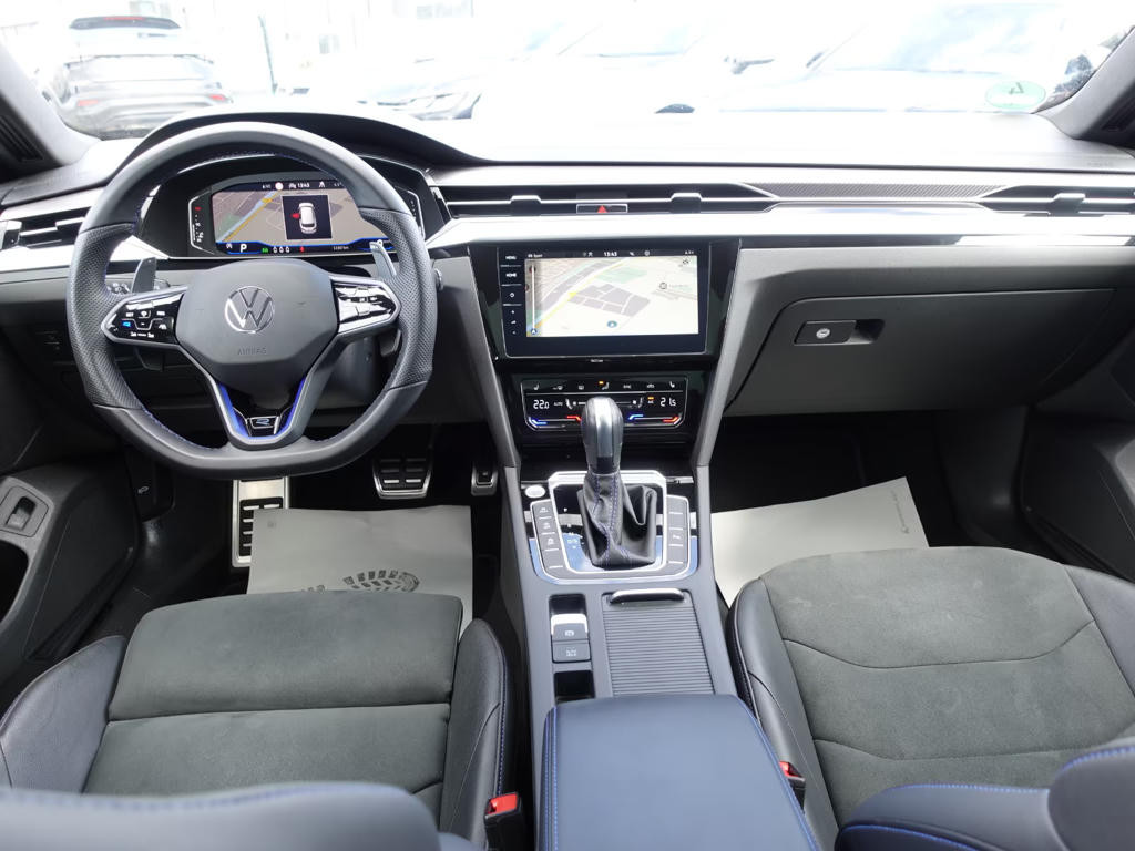 Volkswagen Arteon Shooting Brake