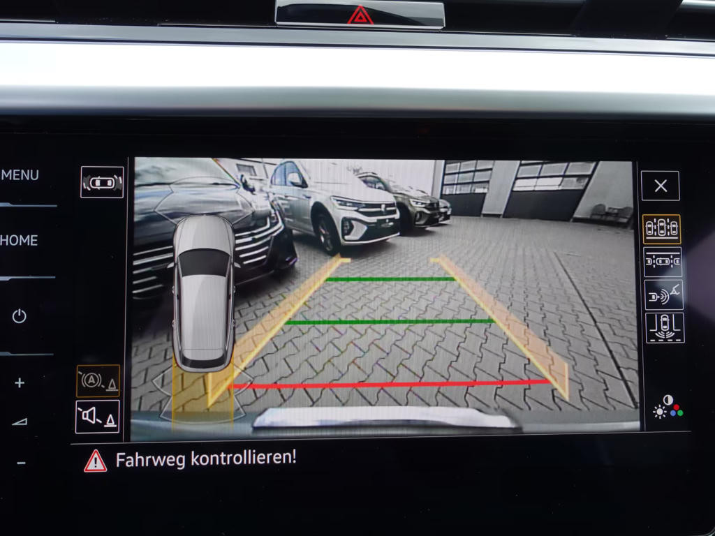 Volkswagen Arteon Shooting Brake