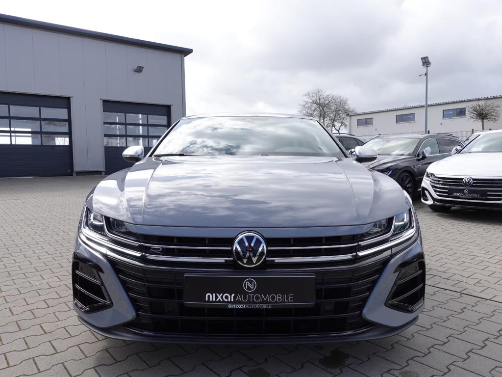 Volkswagen Arteon Shooting Brake