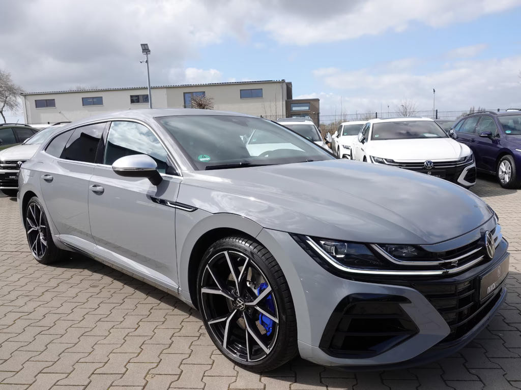 Volkswagen Arteon Shooting Brake