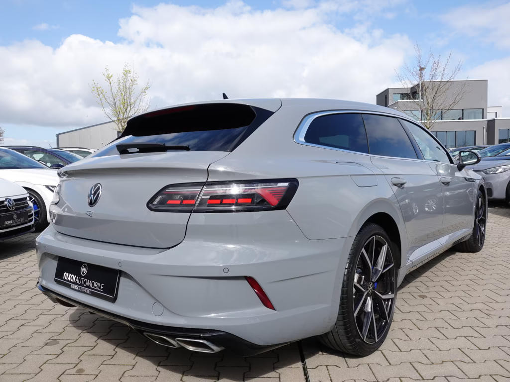 Volkswagen Arteon Shooting Brake