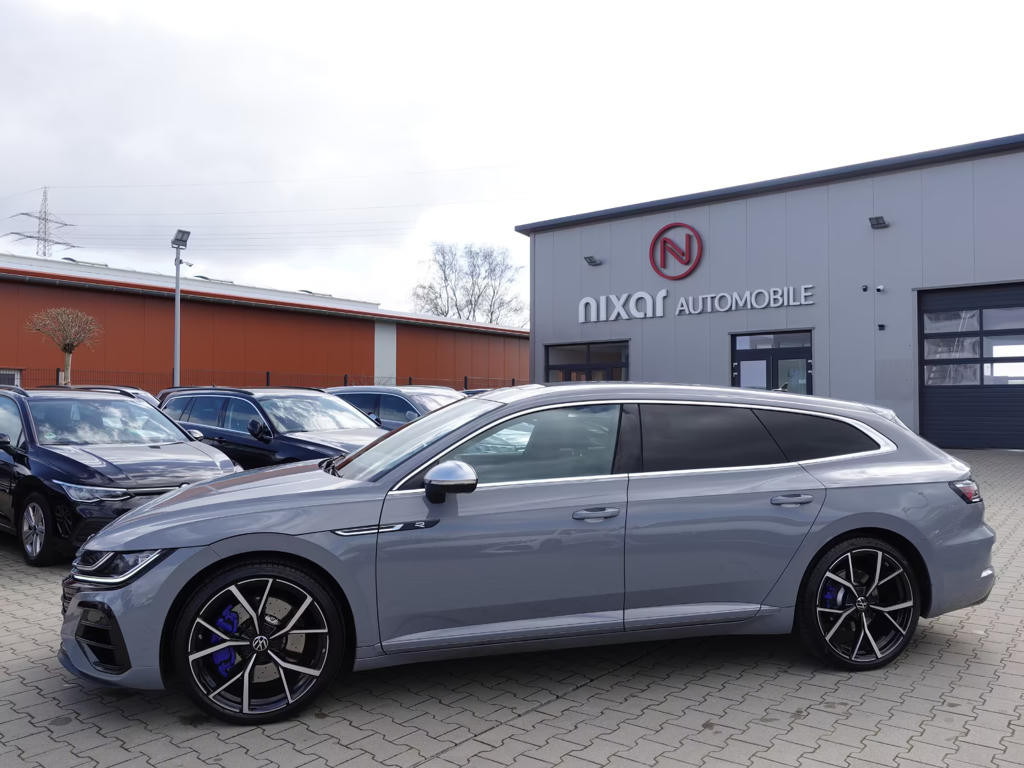 Volkswagen Arteon Shooting Brake