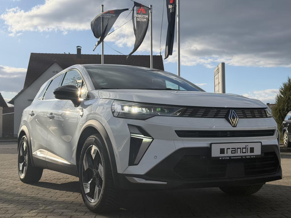 Renault Symbioz 2025 Hybride Benzine