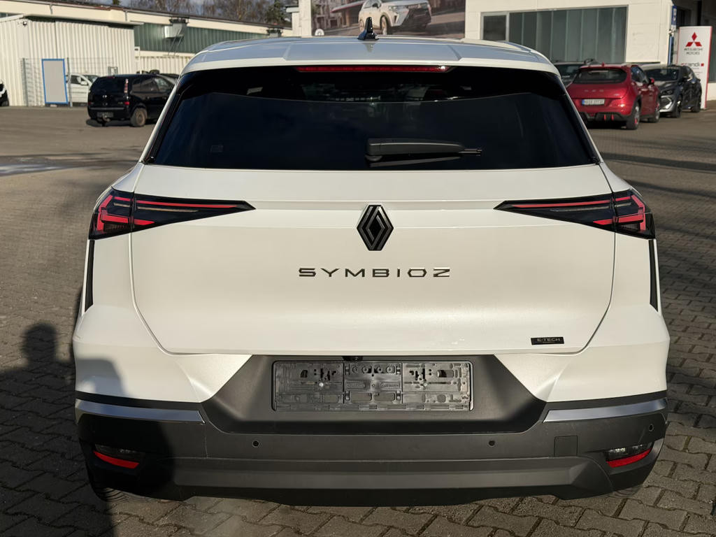 Renault Symbioz