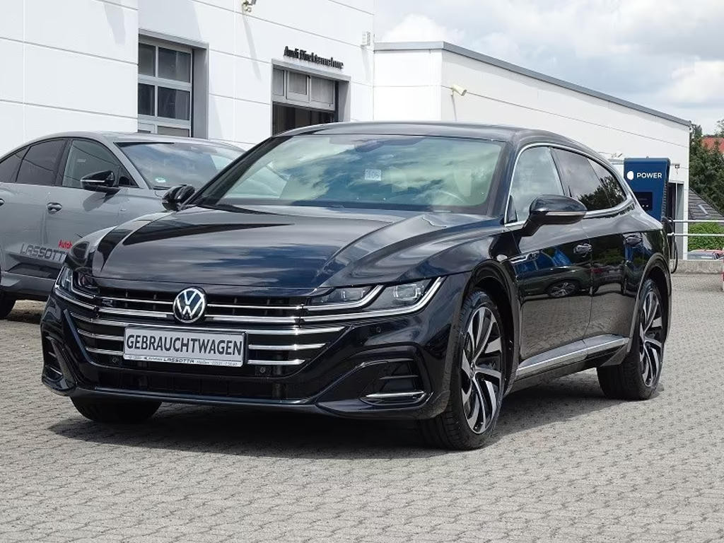 Volkswagen Arteon Shooting Brake 2022 Benzine