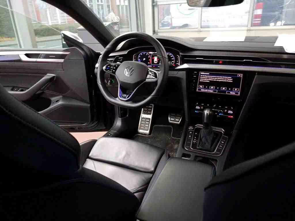 Volkswagen Arteon Shooting Brake