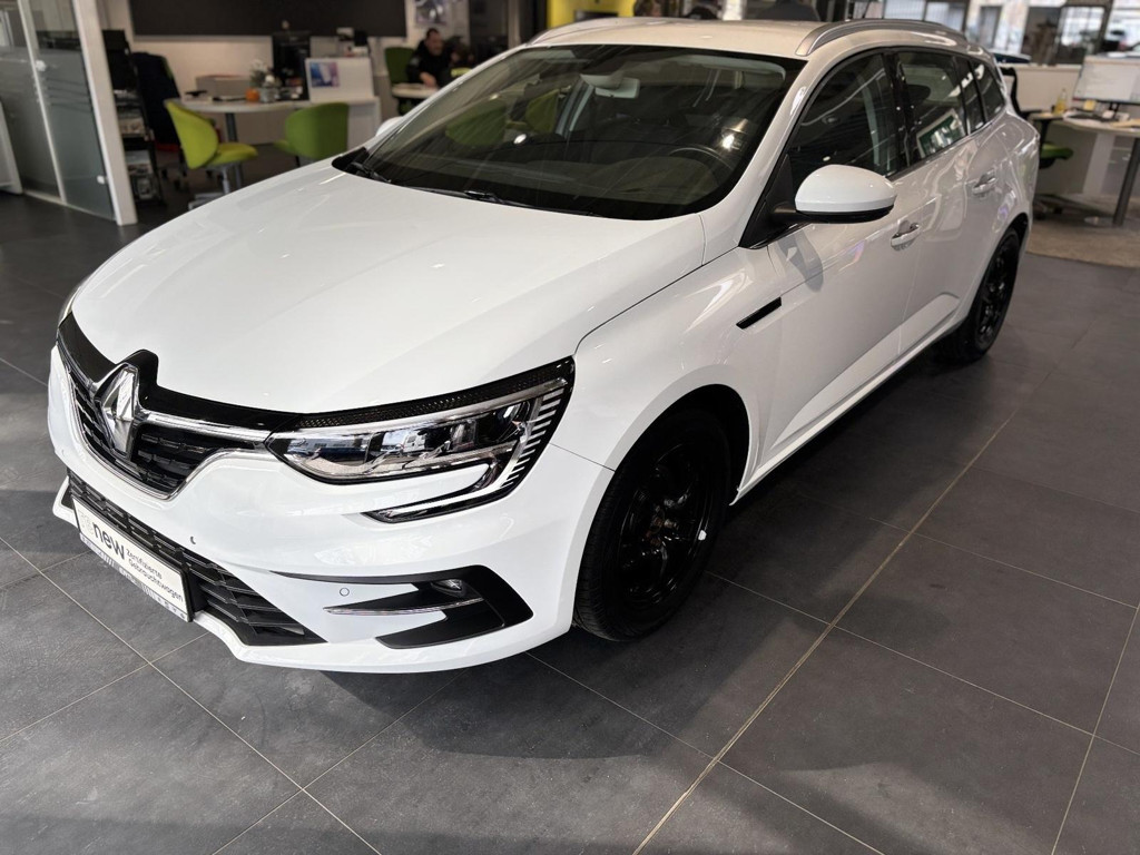 Renault Megane 2022 Benzine