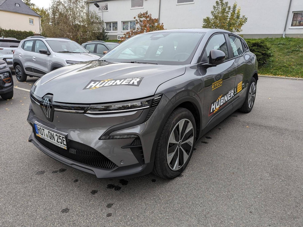 Renault Megane 2022 Elektrisch