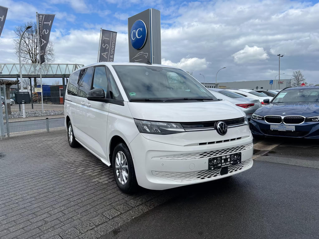 Volkswagen Multivan