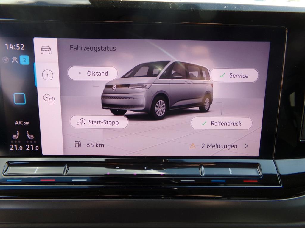 Volkswagen Multivan
