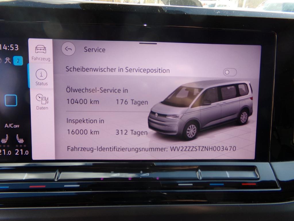 Volkswagen Multivan
