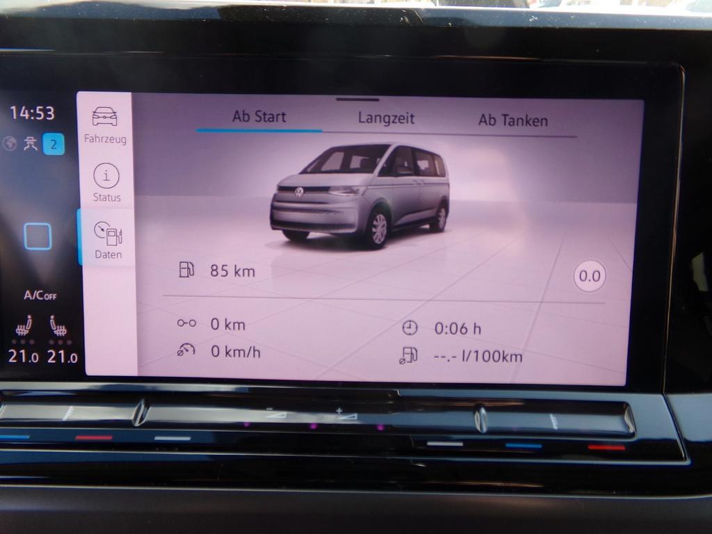 Volkswagen Multivan