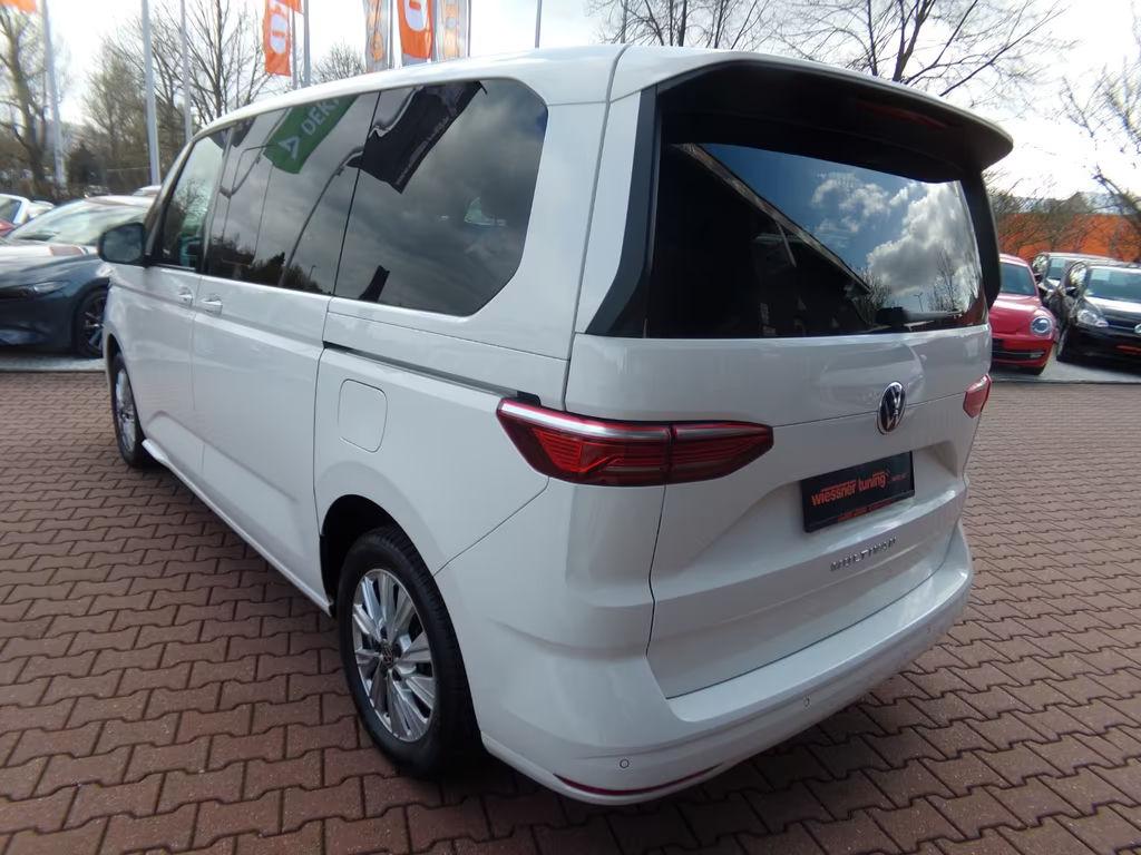 Volkswagen Multivan