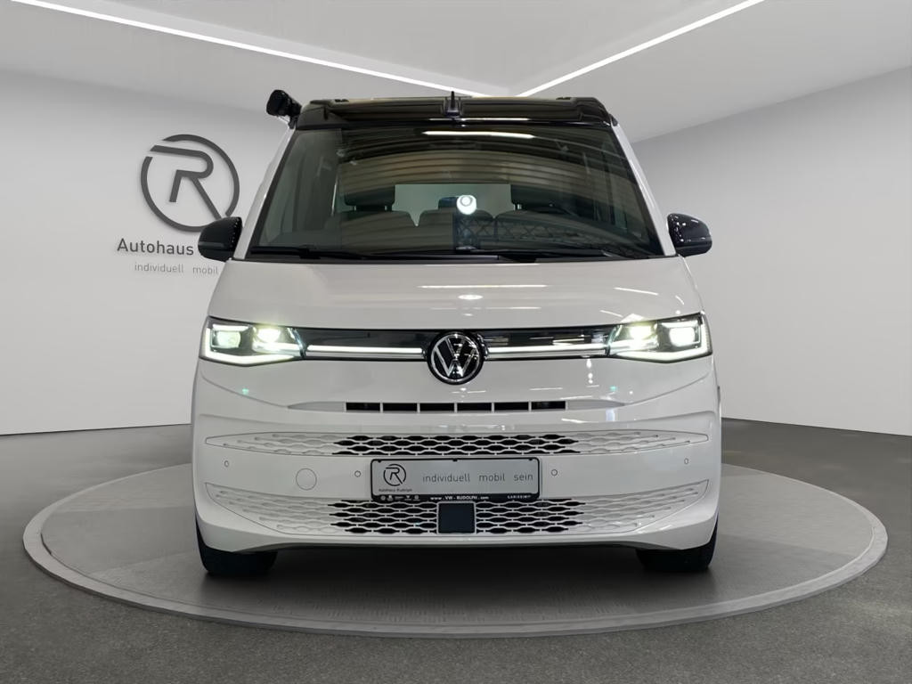 Volkswagen California