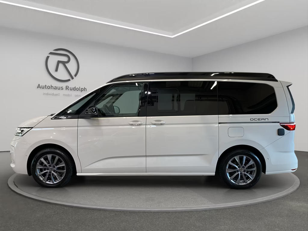 Volkswagen California