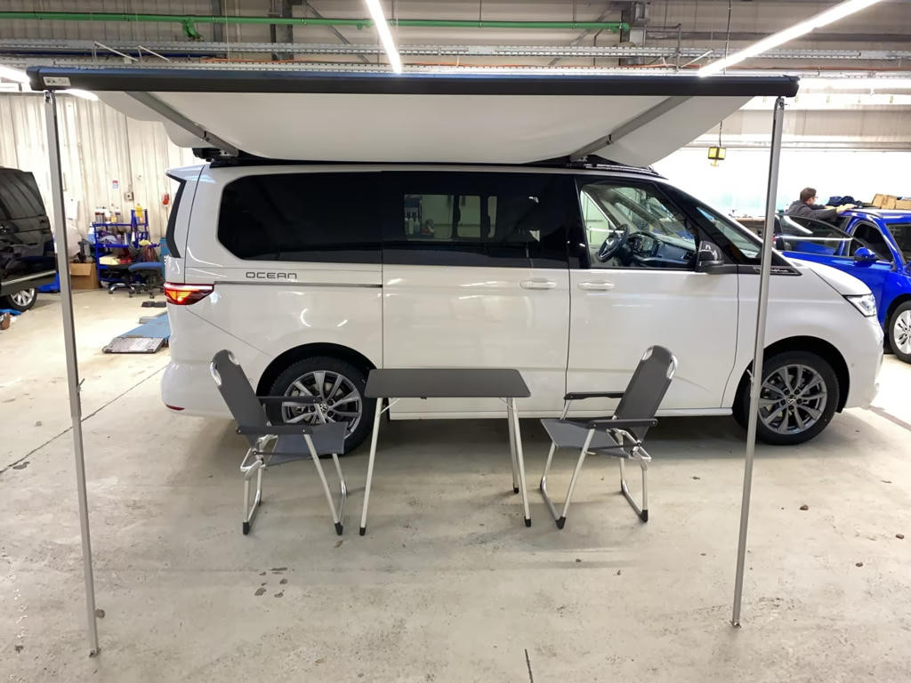 Volkswagen California