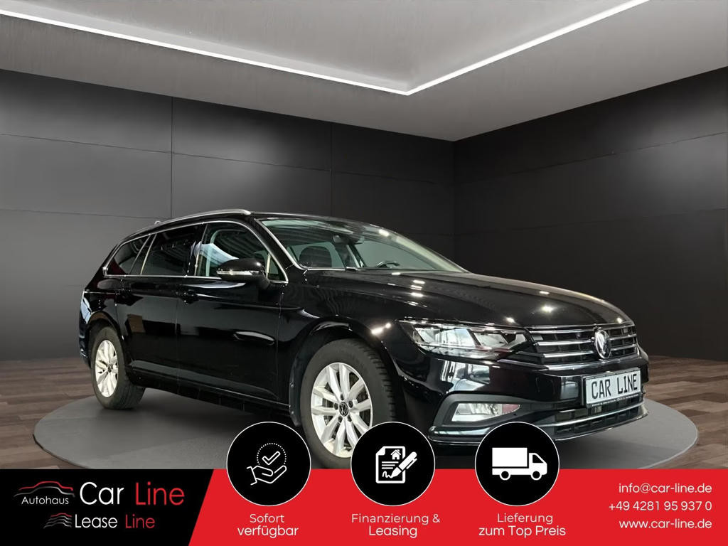 Volkswagen Passat 2022 Diesel