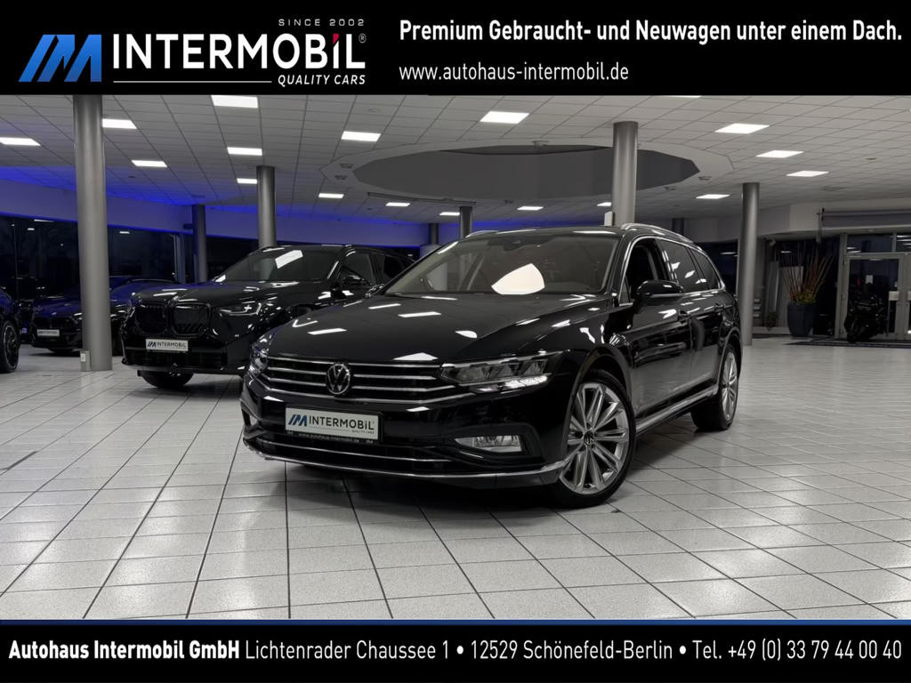 Volkswagen Passat 2023 Benzine