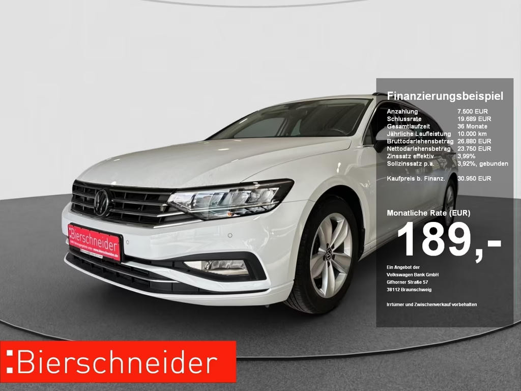 Volkswagen Passat 2023 Diesel