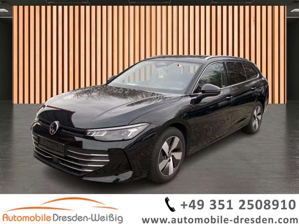 Volkswagen Passat 2025 Hybride Benzine