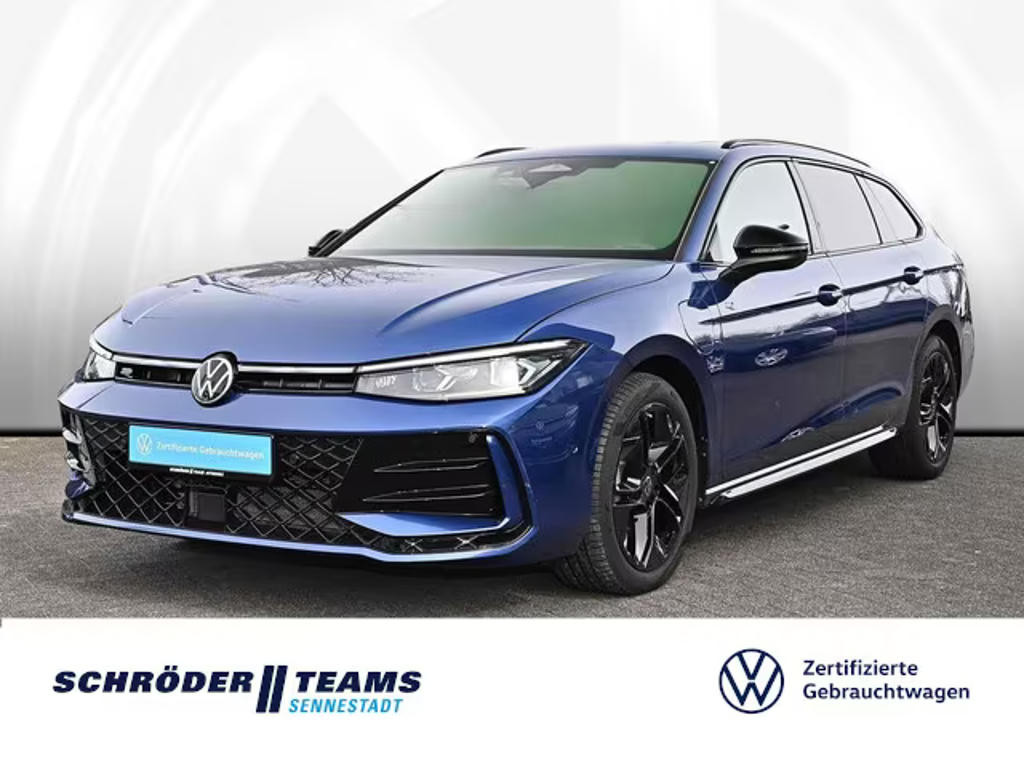 Volkswagen Passat 2025 Hybride Benzine