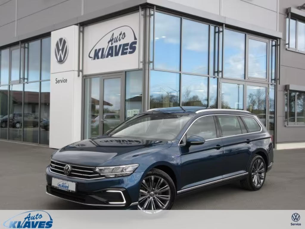 Volkswagen Passat 2022 Hybride Benzine